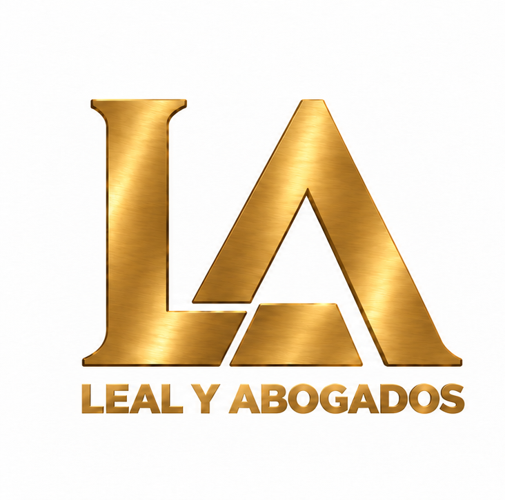Monograma LA, Leal y Abogados